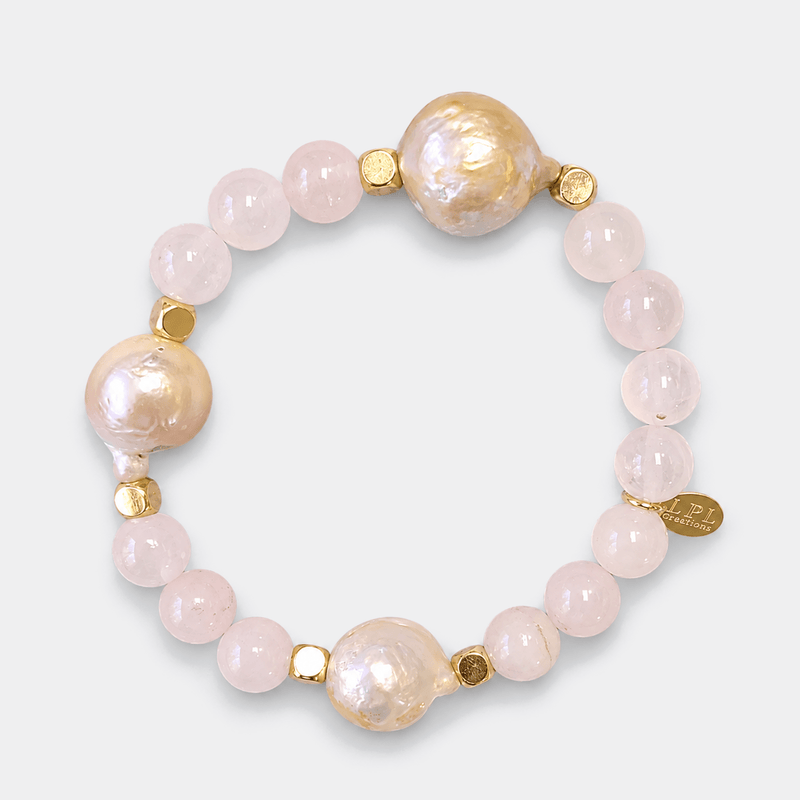 Rose Bracelet - LPL Creations