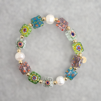 Spring Beach Bracelet