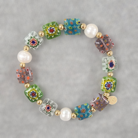 Spring Beach Bracelet