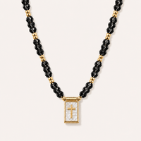Devotion Crystal Necklace - LPL Creations