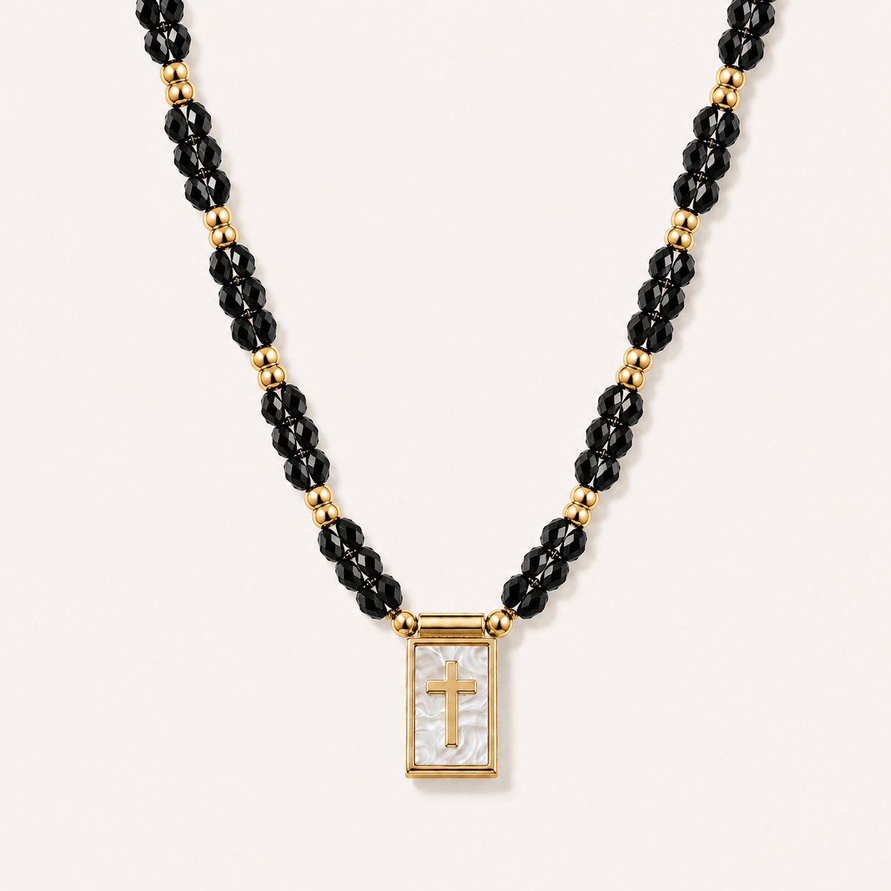 Devotion Crystal Necklace - LPL Creations