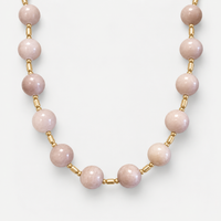 Sofia in Gold Necklace