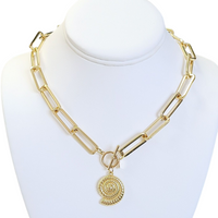 Shell Necklace