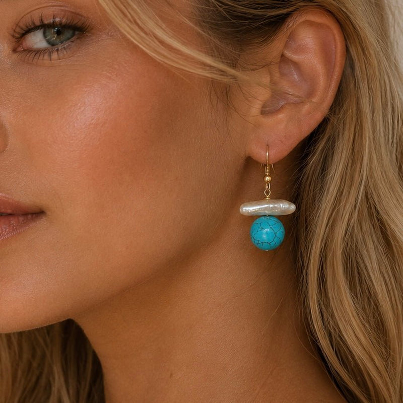 Lynn Earrings - LPL Creations