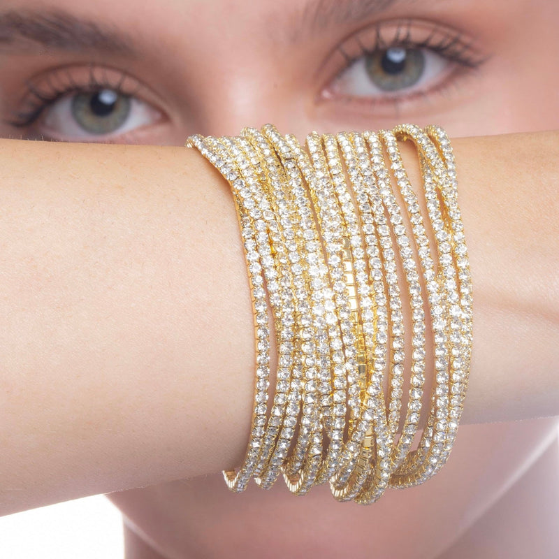 Luxe Stretch Bracelet Set - LPL Creations