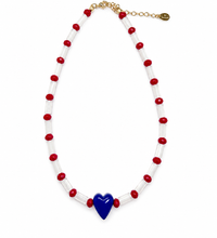 Liberty Heart Necklace