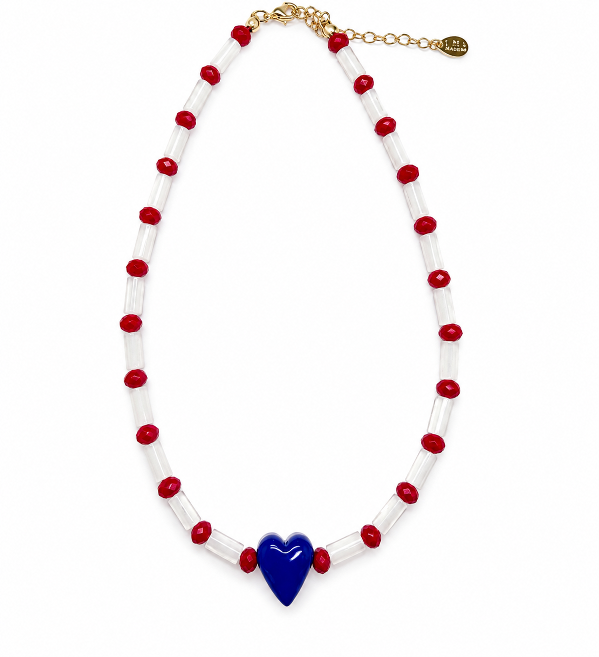 Liberty Heart Necklace