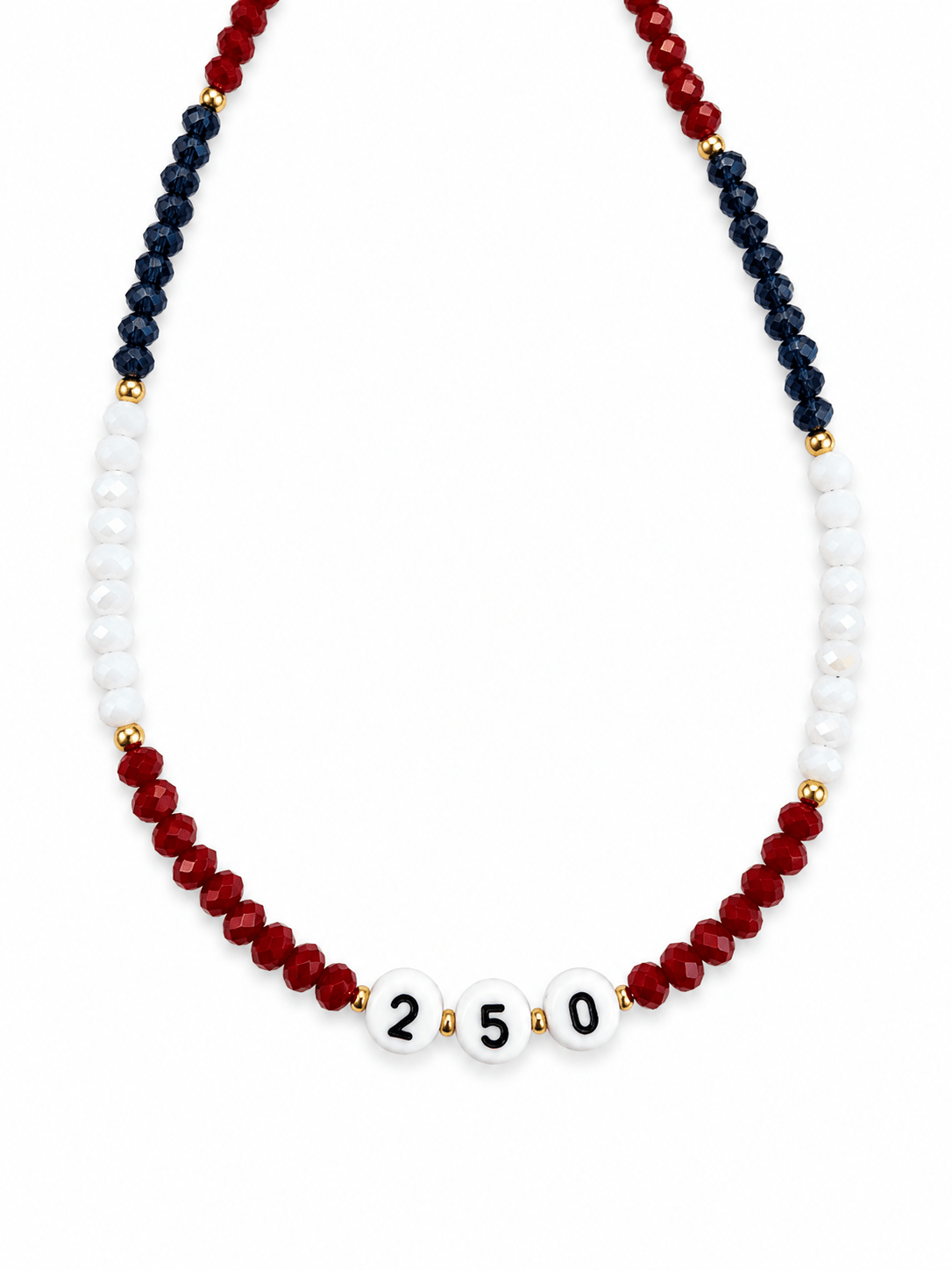 USA Necklace - LPL Creations
