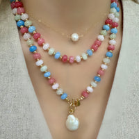 Pearl Candy Necklace