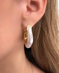 Acrylic Hoops