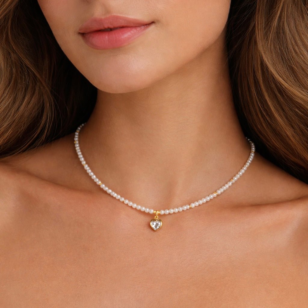 Heartlight Necklace - LPL Creations