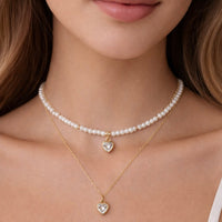 Heartlight Necklace - LPL Creations