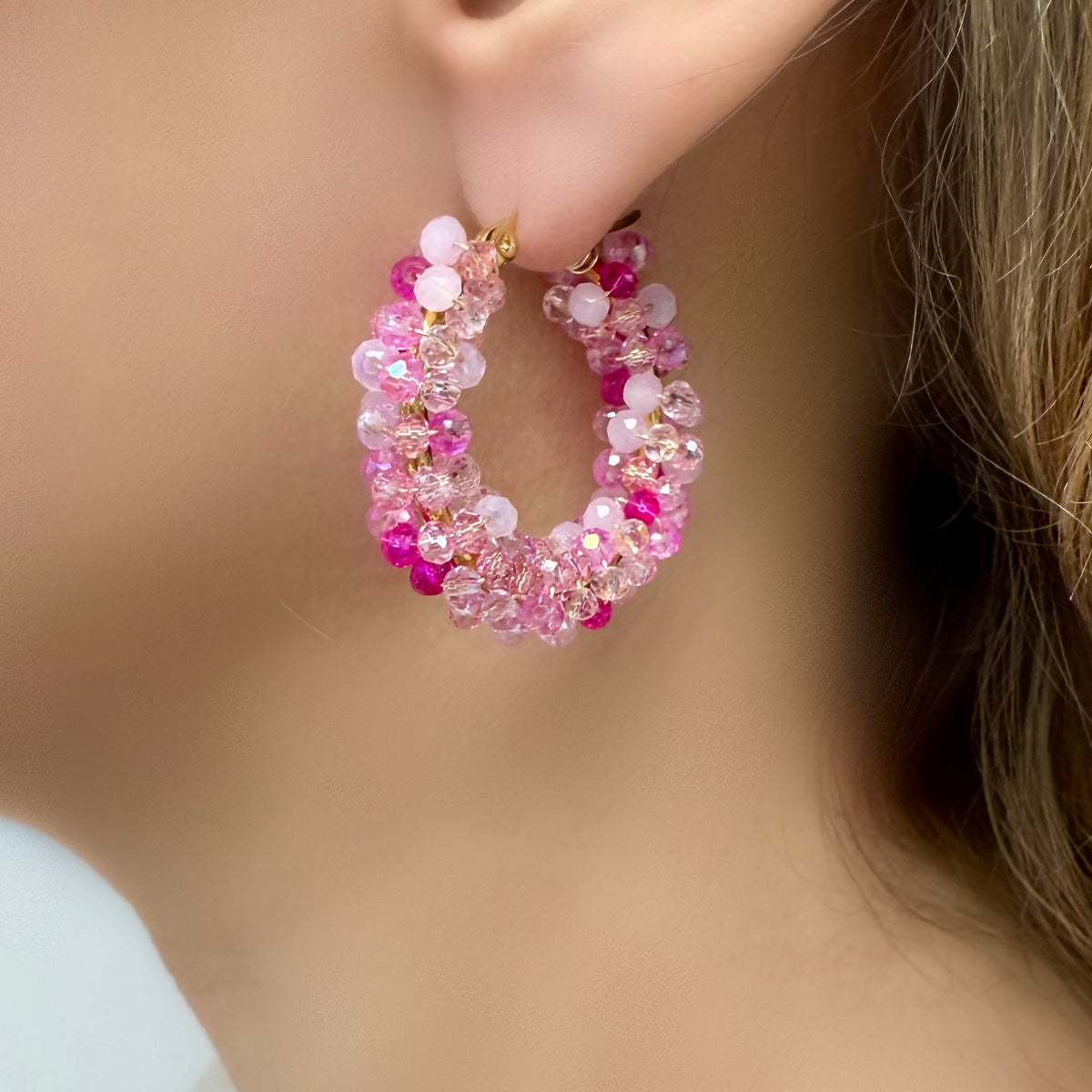 Manhattan Earrings - LPL Creations