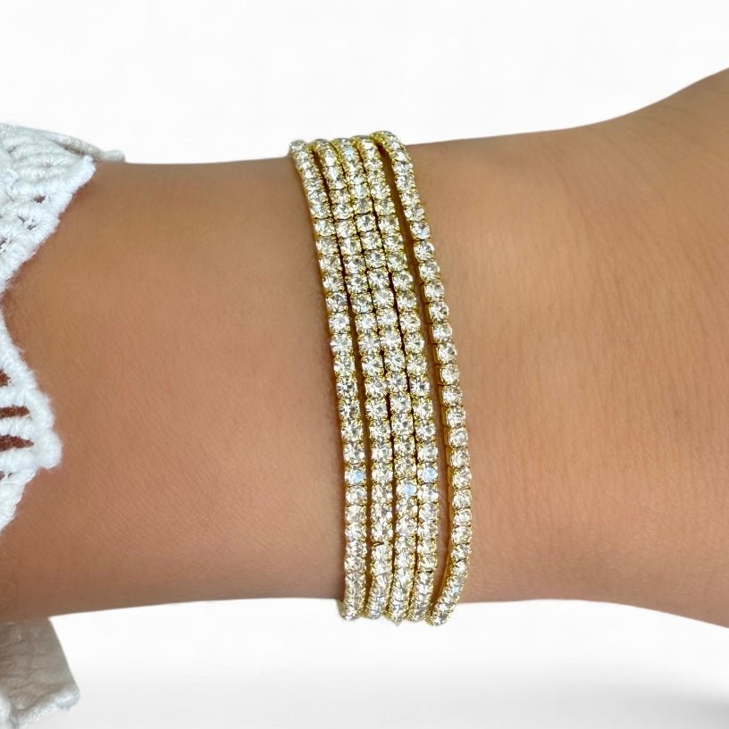 Luxe Stretch Bracelet Set - LPL Creations