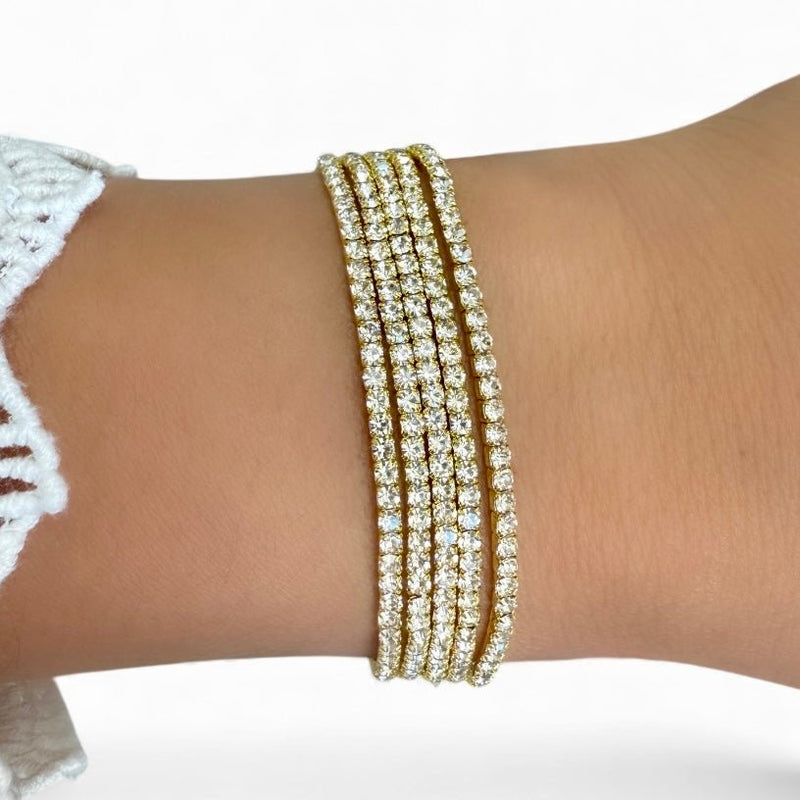 Luxe Stretch Bracelet Set - LPL Creations