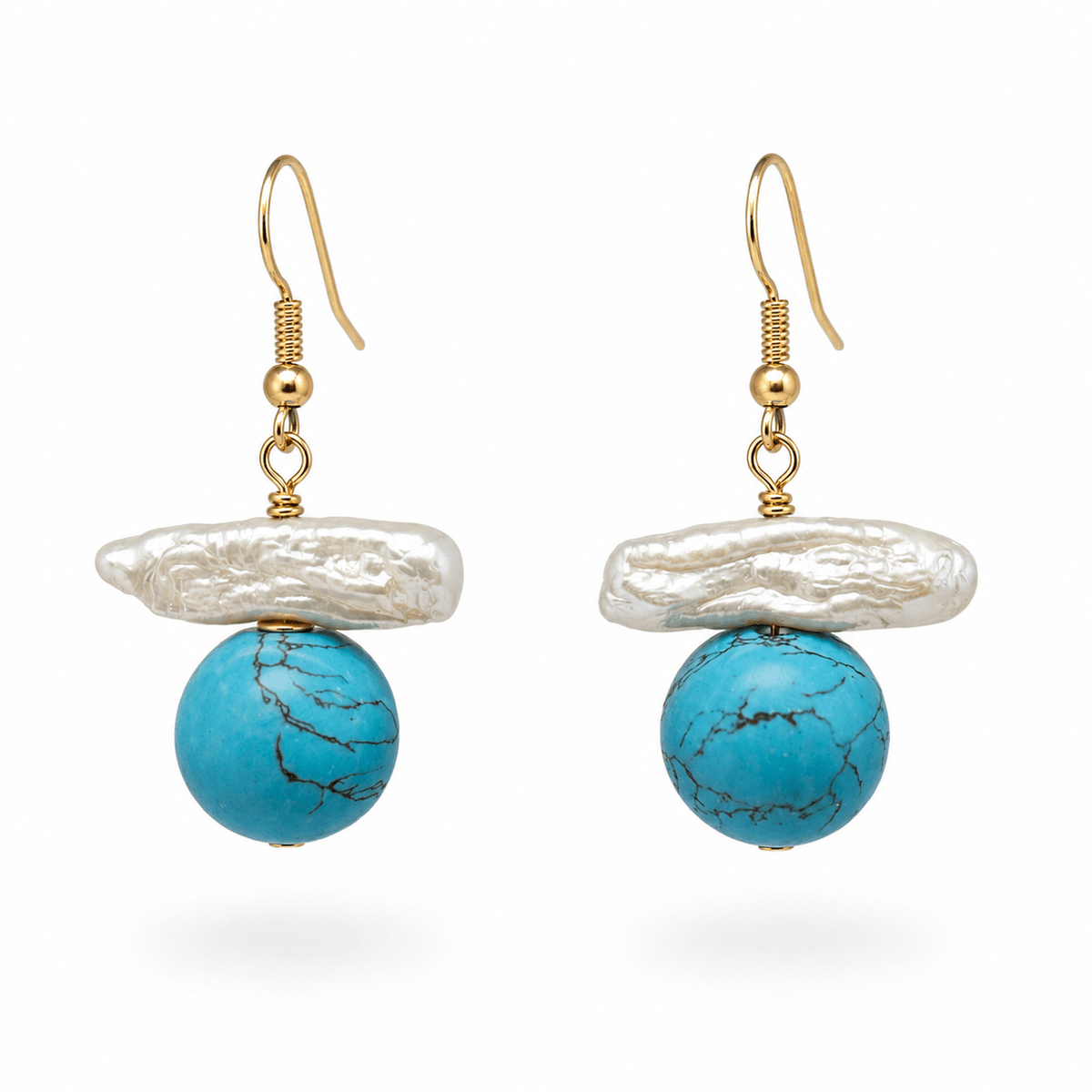 Lynn Earrings - LPL Creations