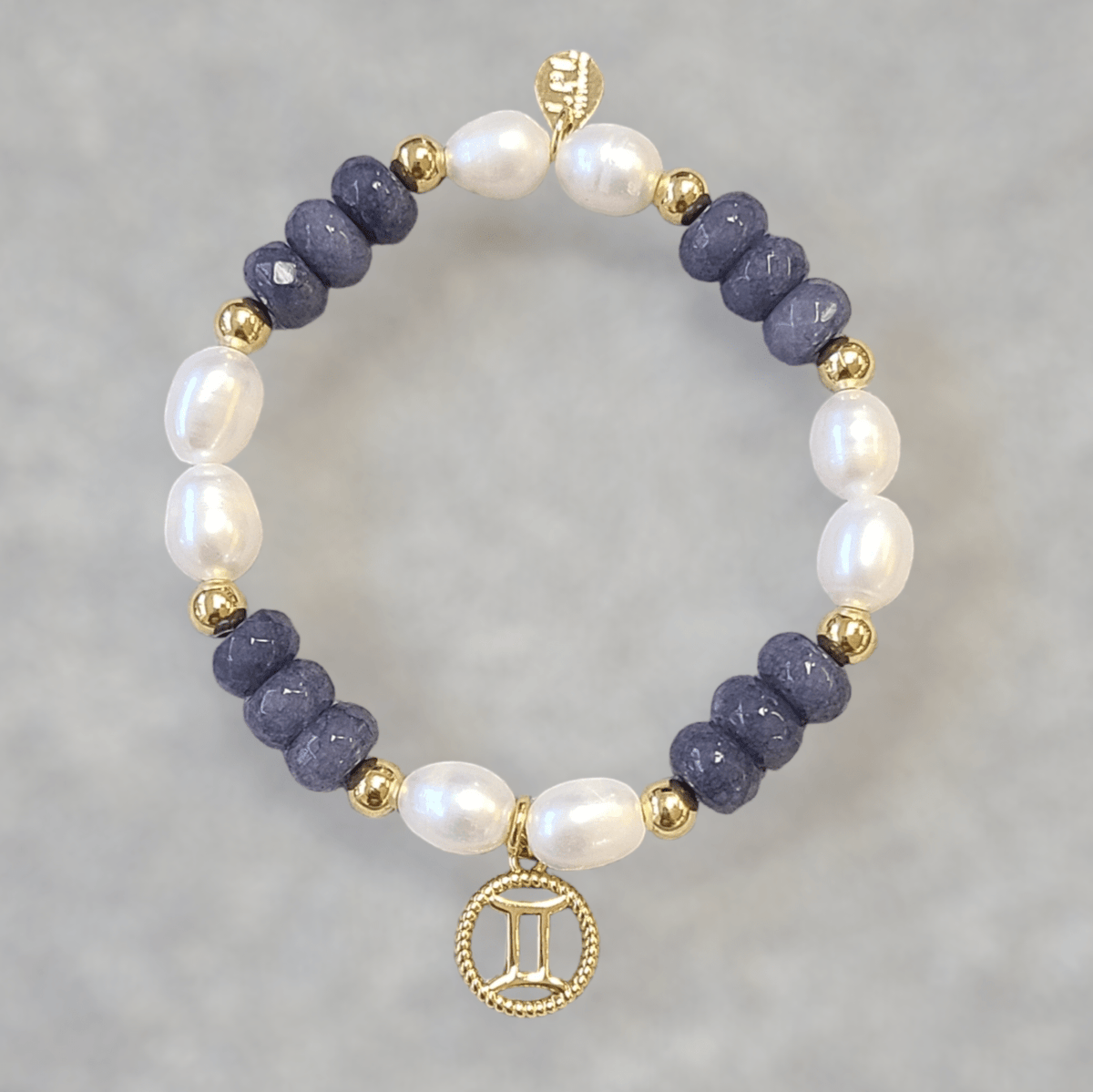 Akna Bracelet (Personalized Zodiac Sign) - LPL Creations