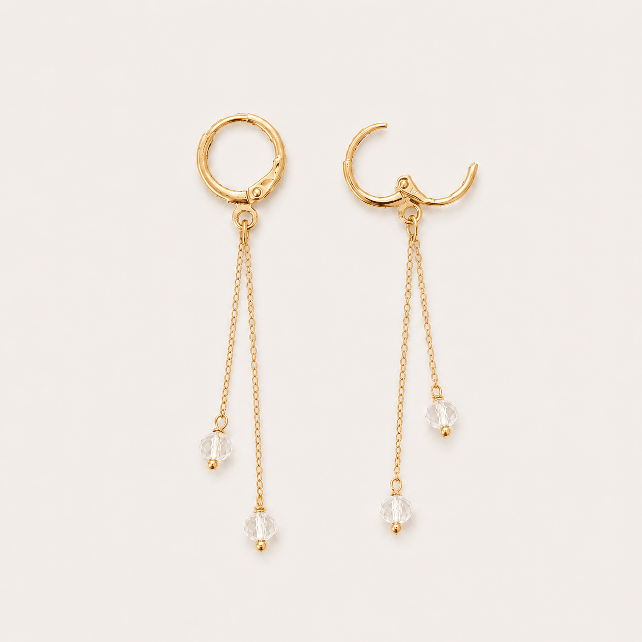 Birthstone Earrings - LPL Creations