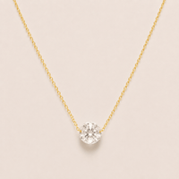 Birthstone Necklace - LPL Creations