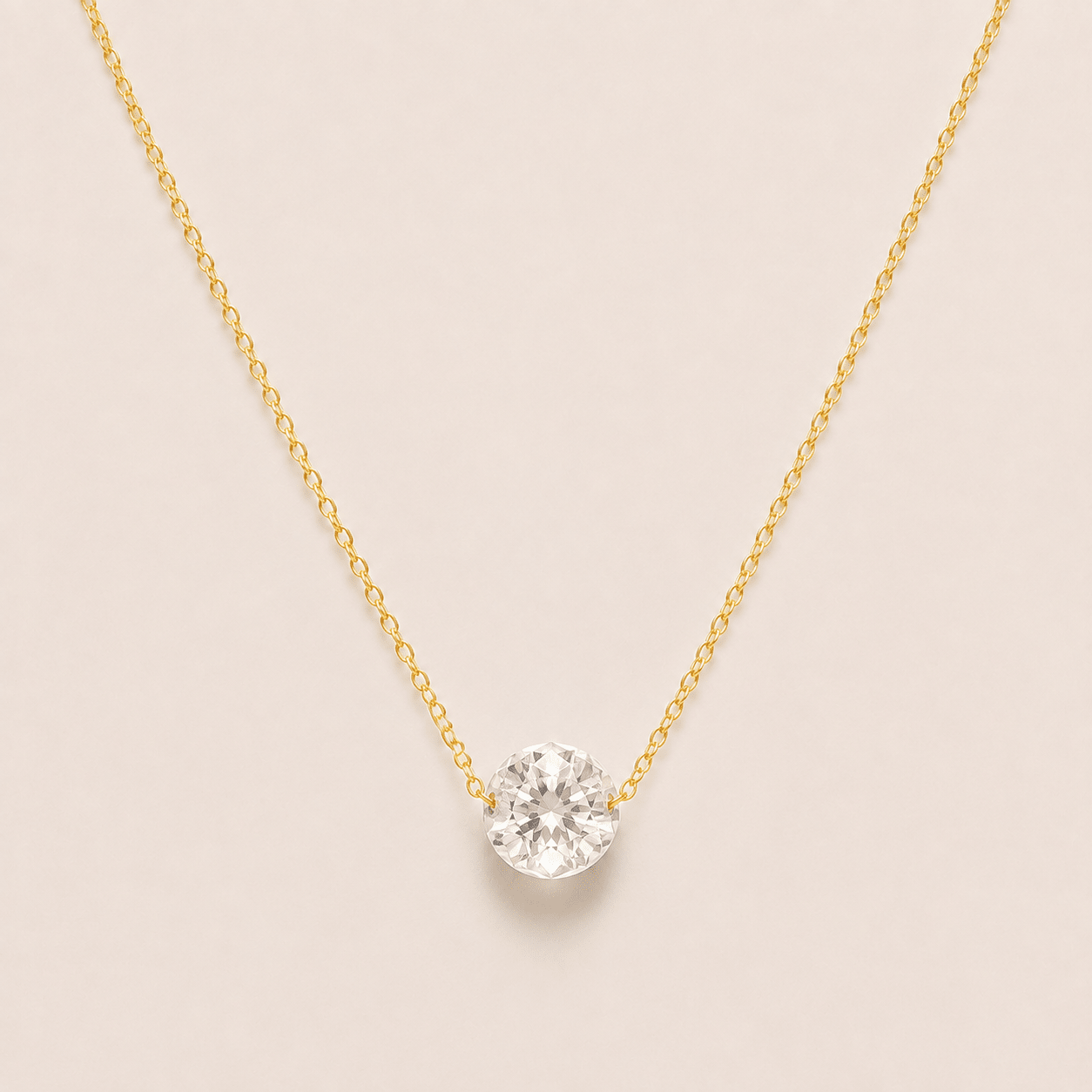 Birthstone Necklace - LPL Creations