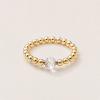 Birthstone  Ring