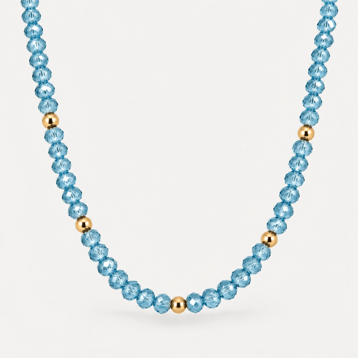 Crystal Birthstone Necklace - LPL Creations