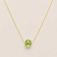 Birthstone Necklace - LPL Creations