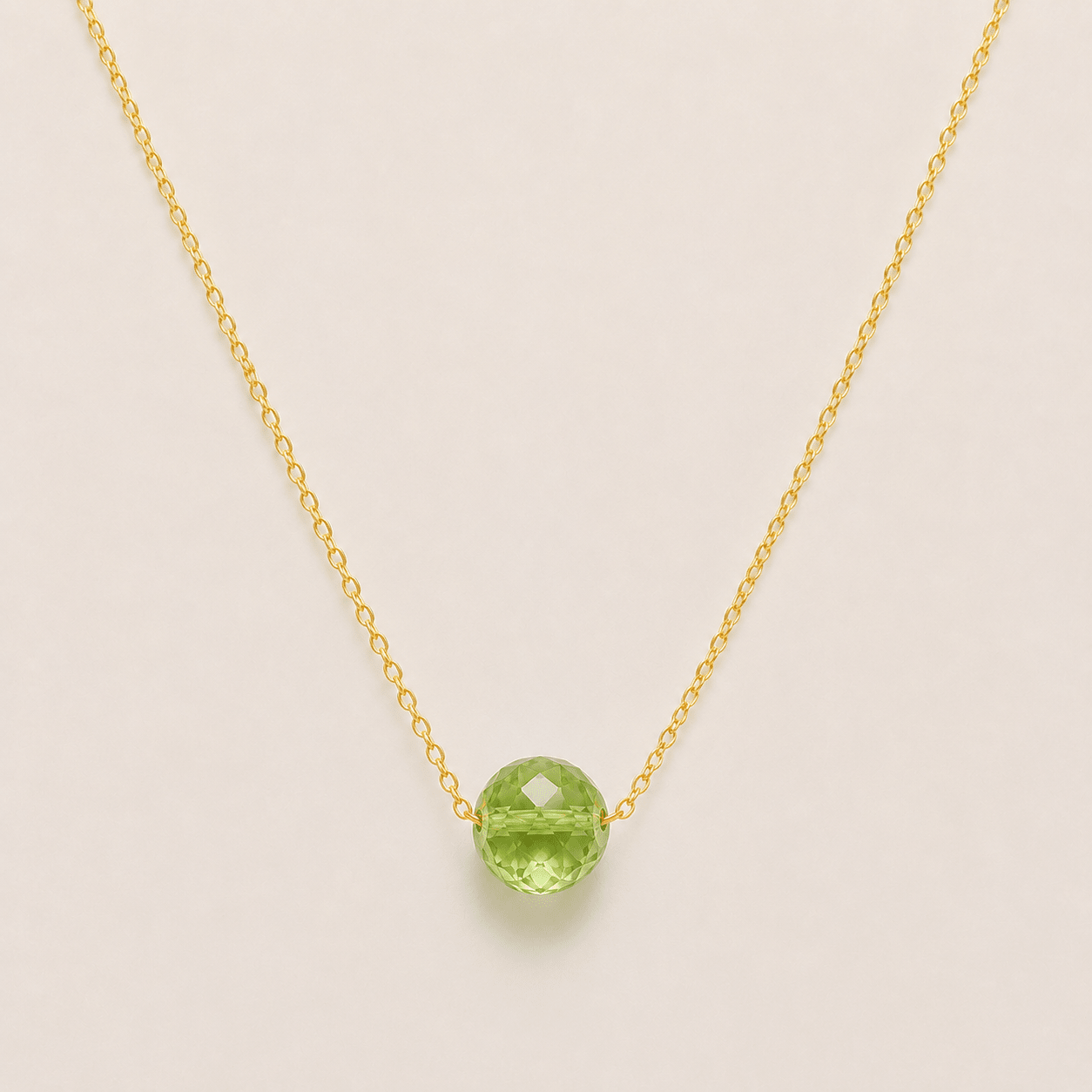 Birthstone Necklace - LPL Creations