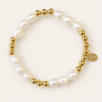 Aurora in Pearls Bracelet - LPL Creations