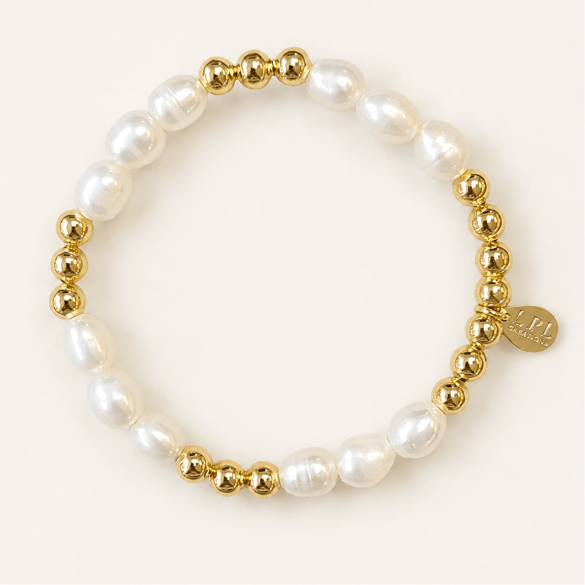 Aurora in Pearls Bracelet - LPL Creations