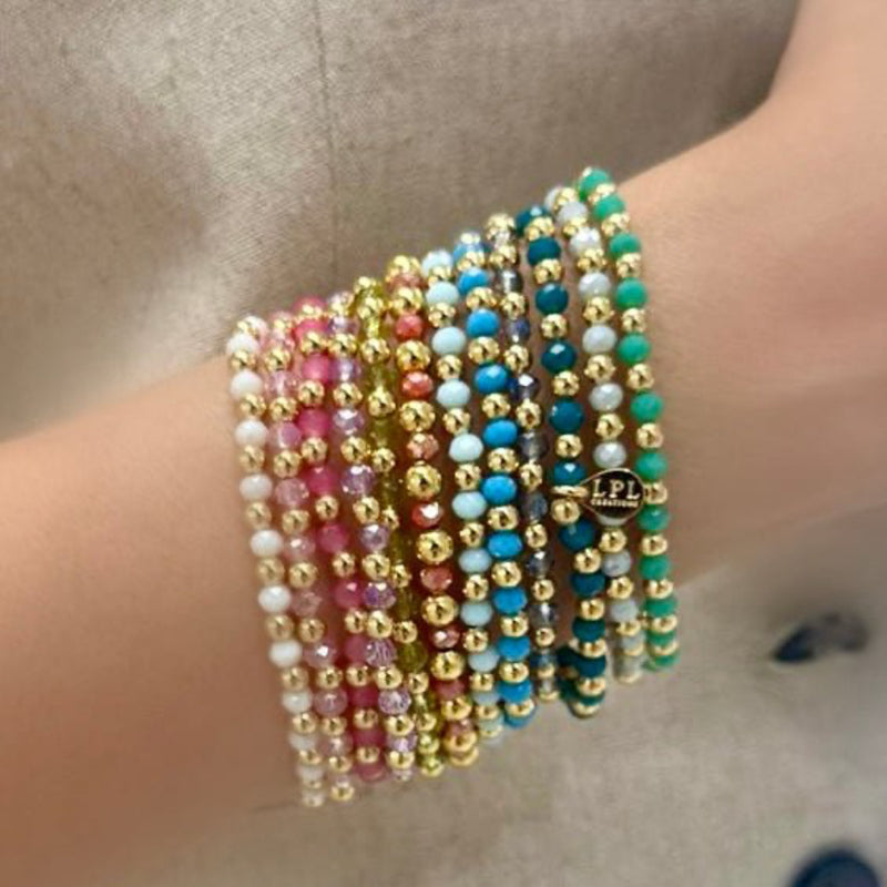 Beaded Bracelet - LPL Creations