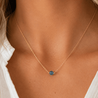 Birthstone Necklace - LPL Creations
