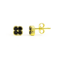 Bloom Stud Earrings - LPL Creations