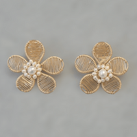 Blossom Earrings - LPL Creations