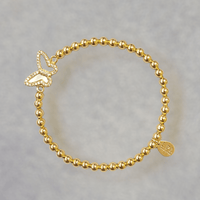 Butterfly Bracelet - LPL Creations