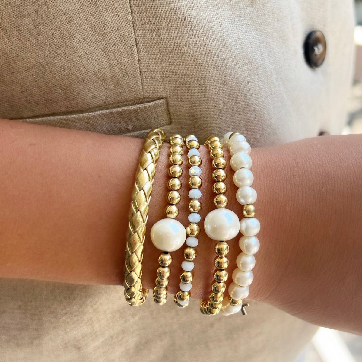 Cala Bracelet - LPL Creations