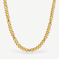Crystal Birthstone Necklace - LPL Creations
