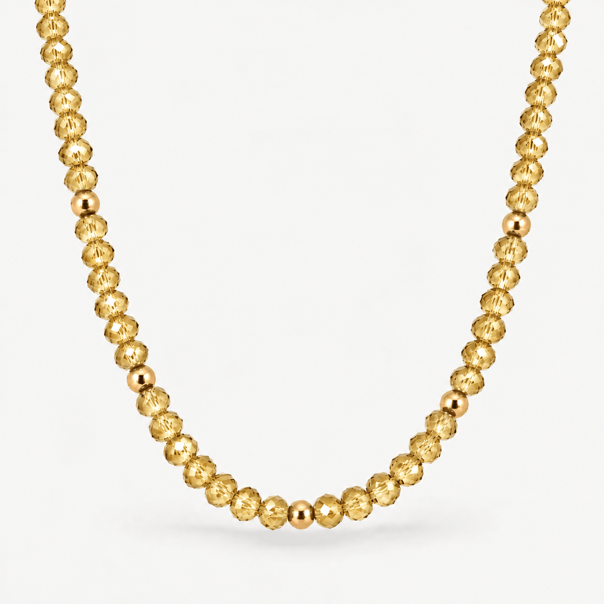 Crystal Birthstone Necklace - LPL Creations