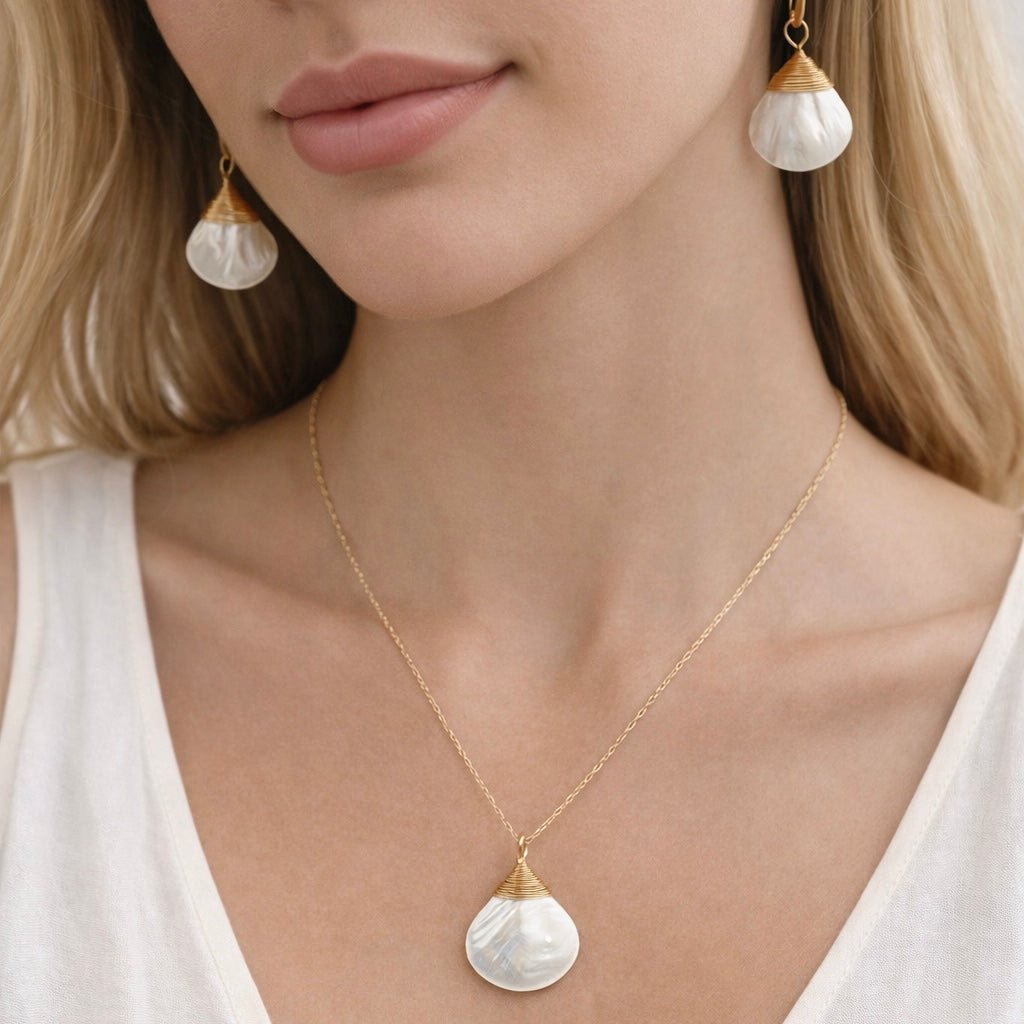 Charlotte Earrings - LPL Creations