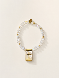 Devotion Crystal Bracelet