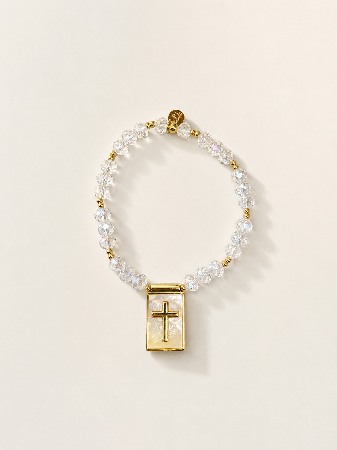 Devotion Crystal Bracelet