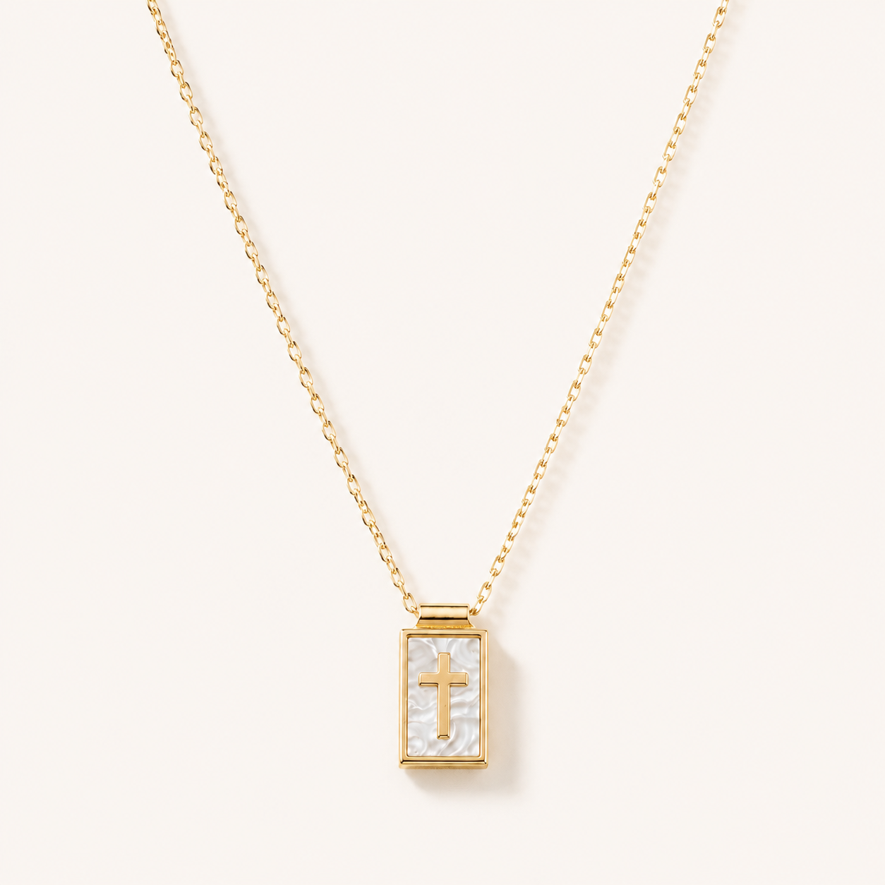 Devotion Chain Necklace