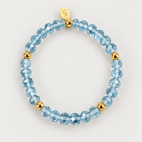 Crystal Birthstone Bracelet - LPL Creations