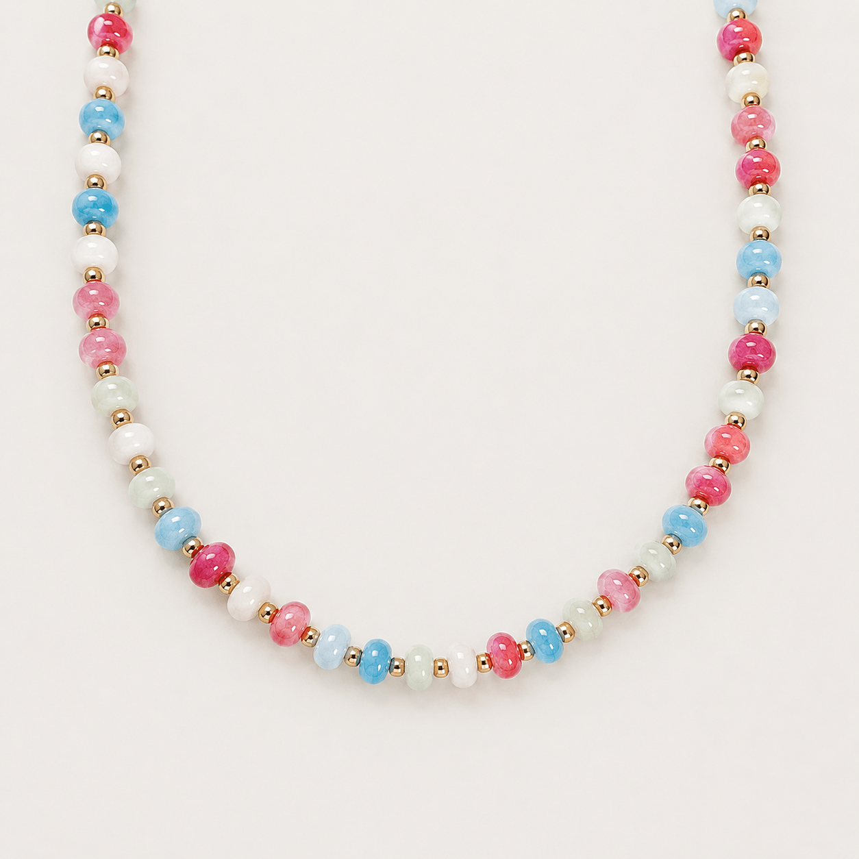 Solara Necklace - LPL Creations