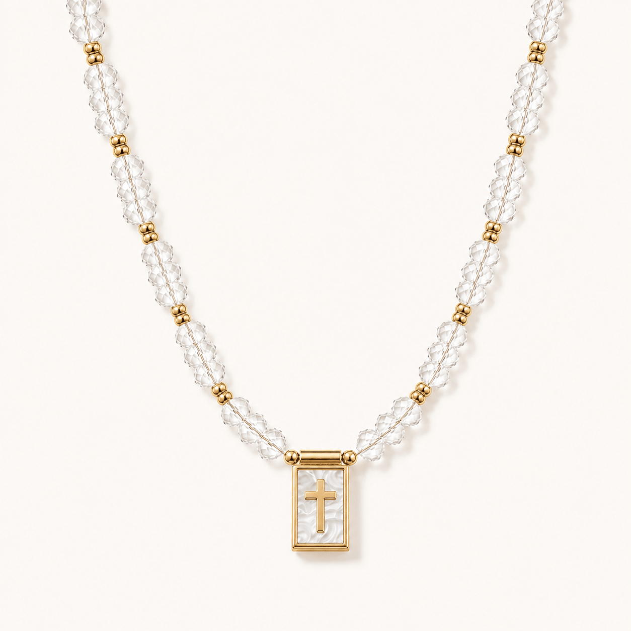 Devotion Necklace - LPL Creations