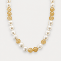 Melanie Pearl Necklace - LPL Creations