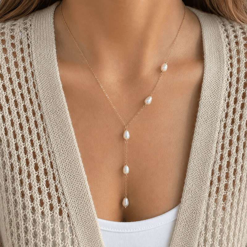 Laurie Necklace - LPL Creations