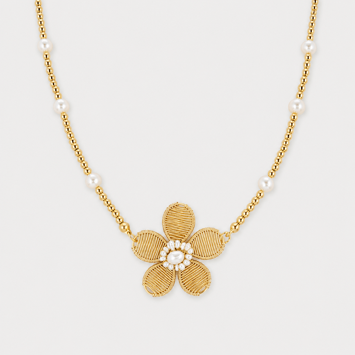 Blossom Necklace - LPL Creations