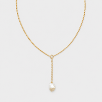 Bell Necklace - LPL Creations