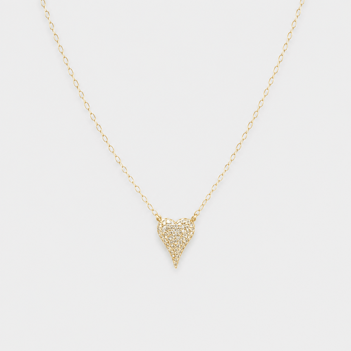 Amor Necklace - LPL Creations